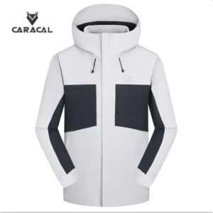 کاپشن دوپوش مردانه کاراکال 3100A