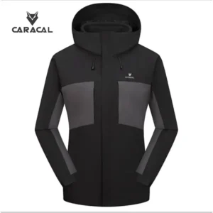 کاپشن دوپوش زنانه کاراکال 3100B