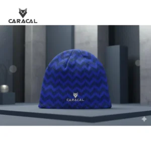 کلاه زمستانه دو طرفه کاراکال CA-H015